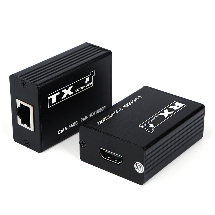 M-HD30 1080P 30M Cat5e/6 高清延长器