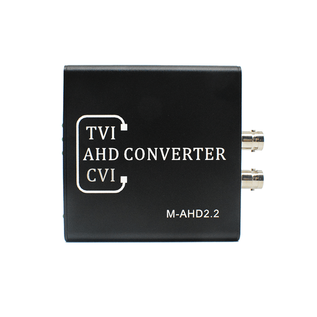 M-AHD2.2高清转AHD/TVI/CVI视频转换器