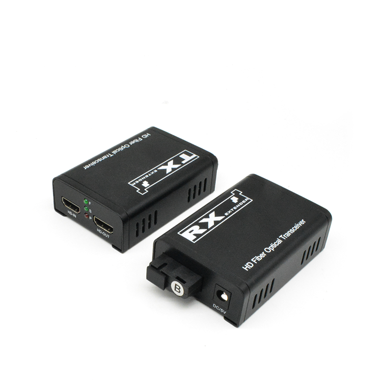 M-HF300高清光纤延长器