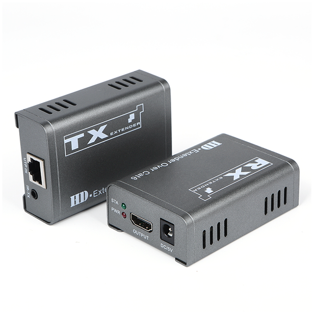 M-HD120 1080P Cat5e/6 红外延长器 