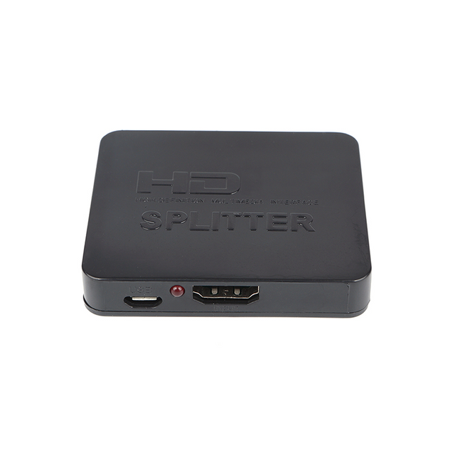 M-HD102PB 4K 全高清3D 1x2 HD分配器