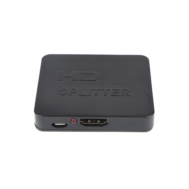 M-HD102PB 4K 全高清3D 1x2 HD分配器