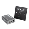 M-HD60B 1080P POC 红外控制 86面板HD网线传输器