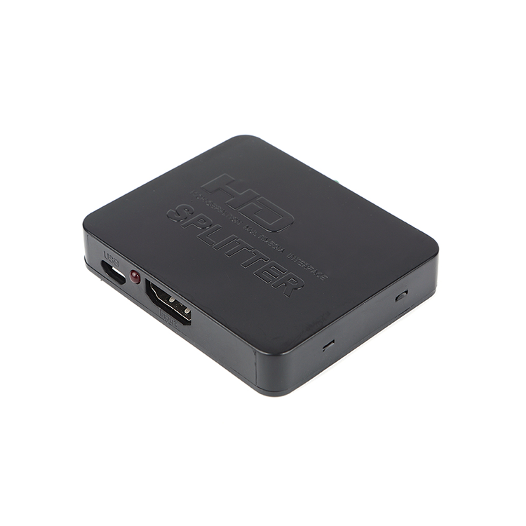 M-HD102PB 4K 全高清3D 1x2 HD分配器