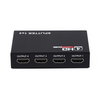 M-HD104L 1080P 全高清3D 1×4 HD分配器