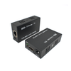 M-HD60A 1080P POC 红外控制 HD网线传输器