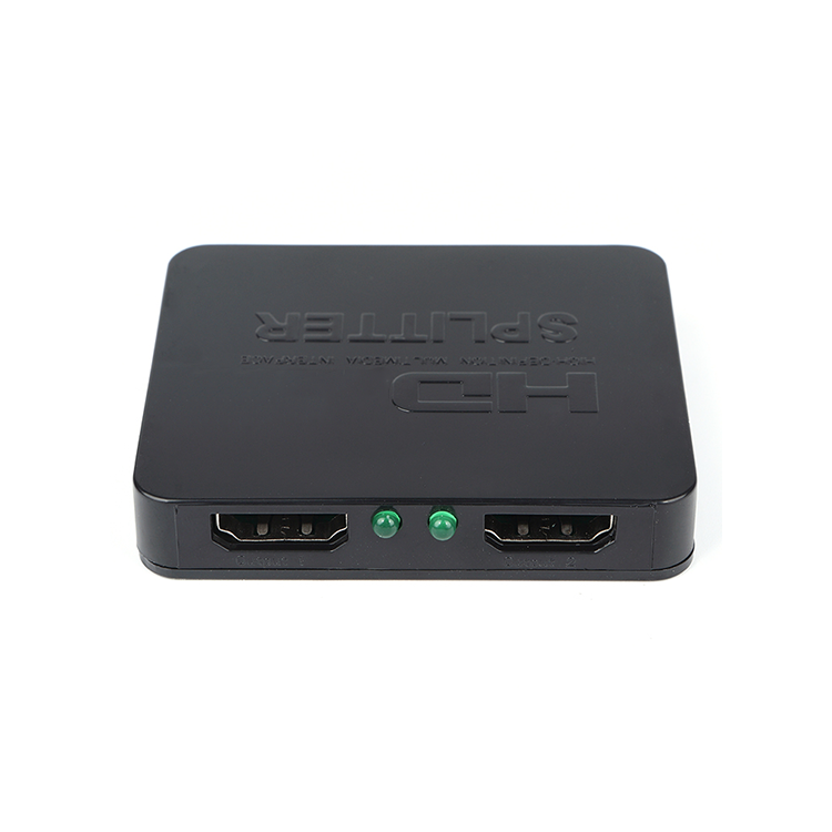 M-HD102PB 4K 全高清3D 1x2 HD分配器