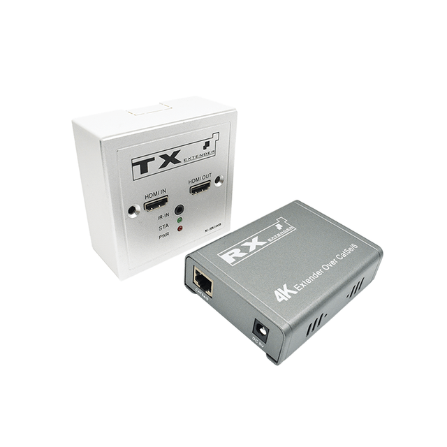 M-HK100B 4K POC 本地输出 86面板HD传输器