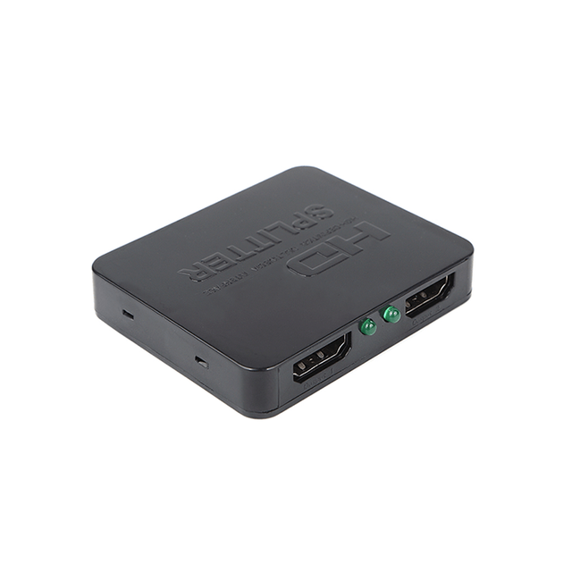 M-HD102PB 4K 全高清3D 1x2 HD分配器