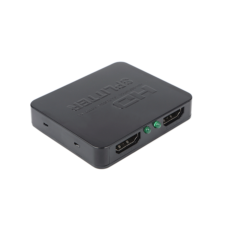 M-HD102PB 4K 全高清3D 1x2 HD分配器