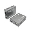 M-HF100U-4K 4K KVM 红外控制 一对多 HD光纤传输器