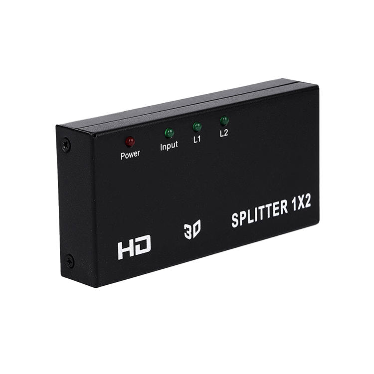 M-HDSP102 1x2 HD分配器