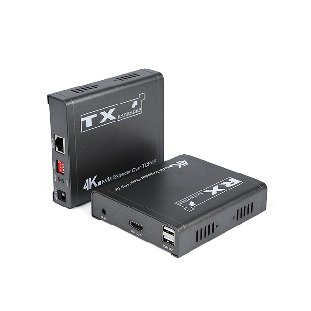 【M-HK200U】4K KVM TCP/IP 多对多HD网线传输器
