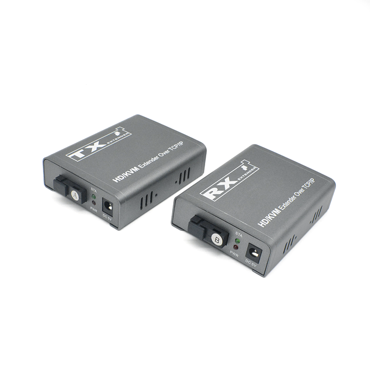 M-HF100U(SC/FC)高清+KVM光纤延长器