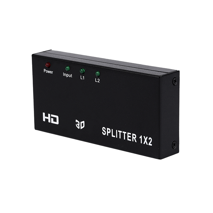 M-HDSP102 1x2 HD分配器