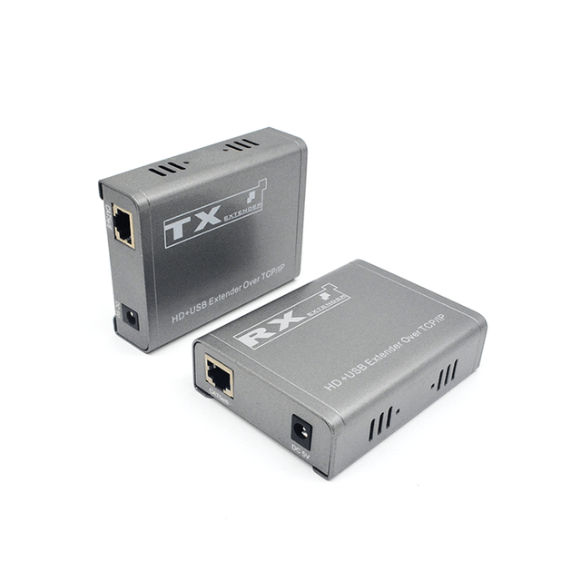 M-HD250U 1080P TCP/IP KVM 红外控制 HD网线传输器