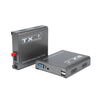 M-VF100U SC FC KVM 20公里 一对多VGA光纤传输器