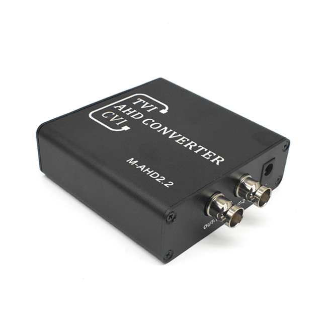 M-AHD2.2 HD转AHD/TVI/CVI模拟视频转换器