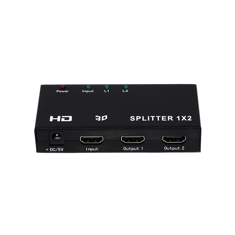 M-HDSP102 1x2 HD分配器