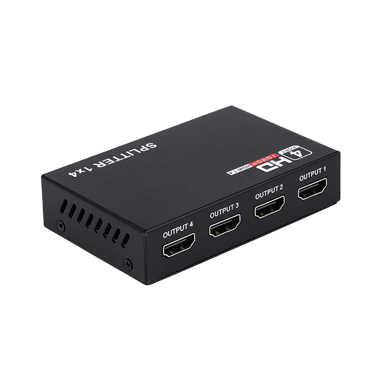 M-HD104L 1080P 全高清3D 1&times;4 HD分配器