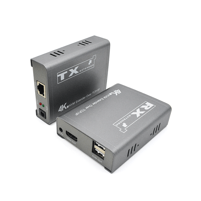 M-HD200U-4K 4K KVM 红外功能 一对多HD传输器